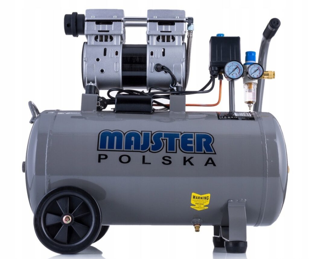 Kompresor 8 BAR 50 L
