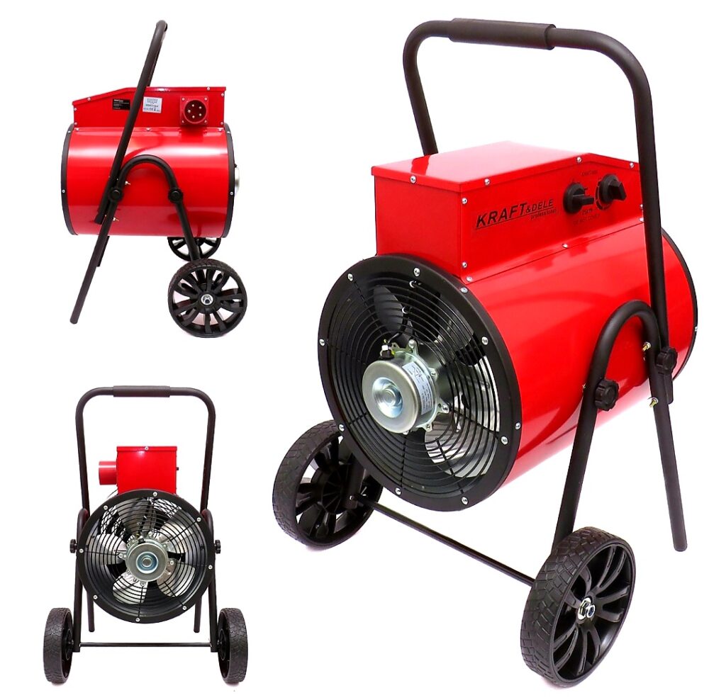 Nagrzewnica elektryczna 15kw