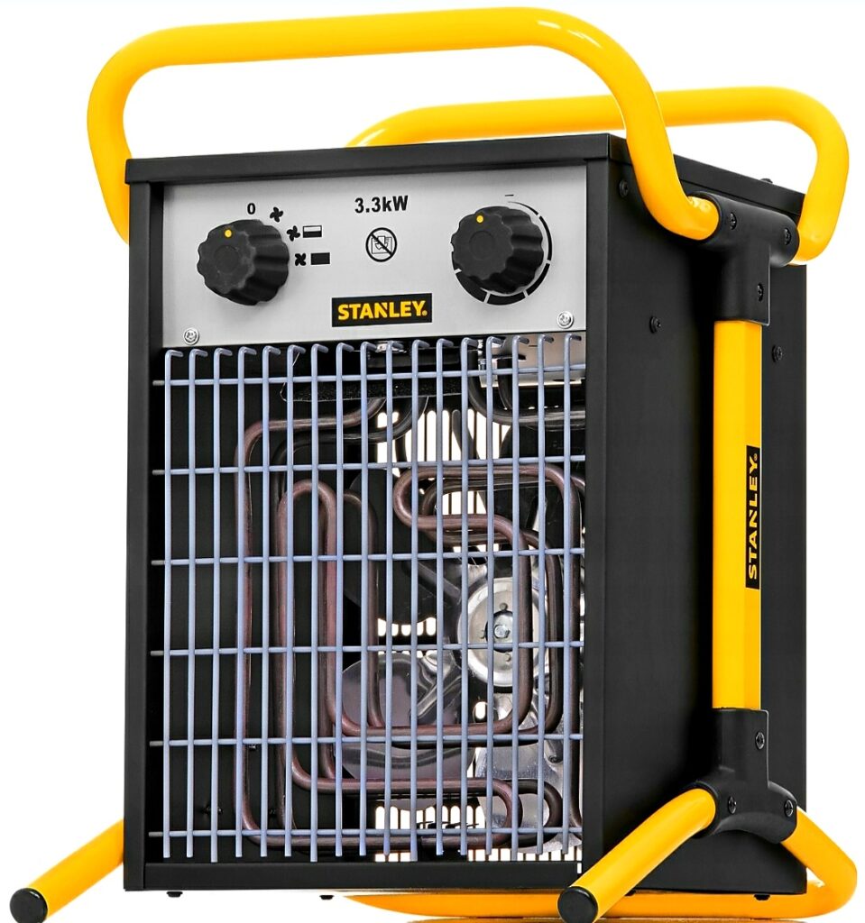 Nagrzewnica elektryczna (mała)