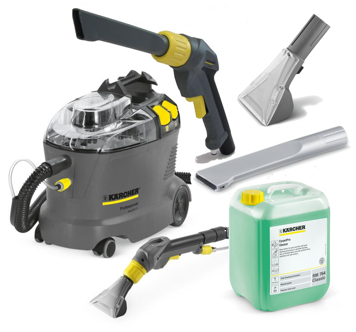 Odkurzacz piorący Karcher Puzzi