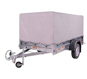 Przyczepka 263x125x110