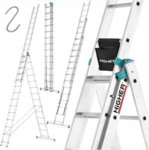 Drabina 10,5 m