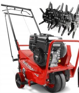 Aerator rurkowy