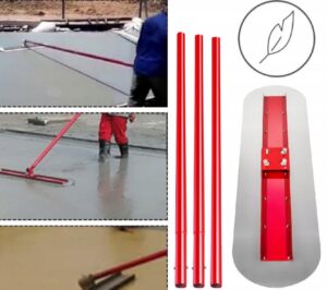 Listwa wygładzająca do betonu 5,5 m